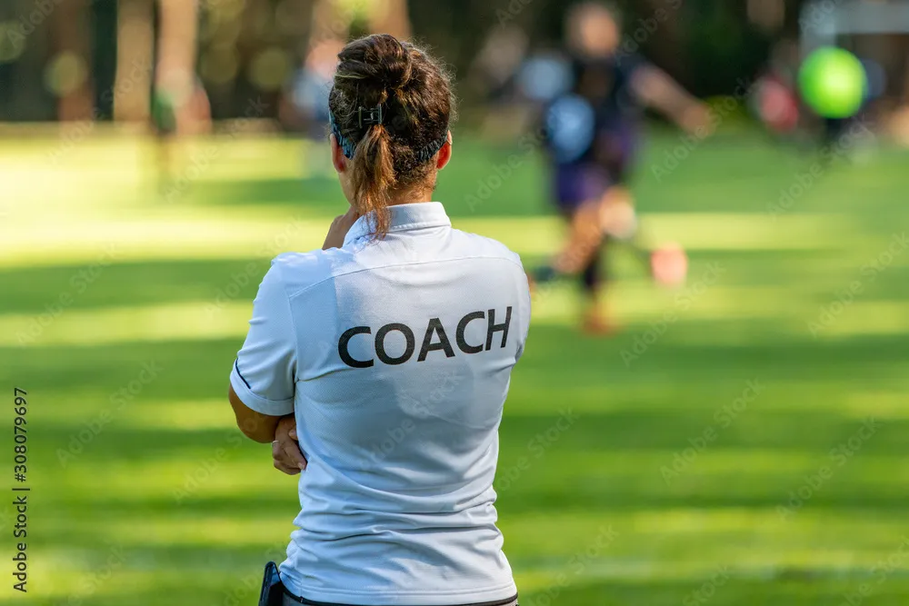Faire du sport avec un coach en plein air