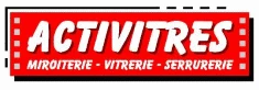Logo Activitres, partenaire d’Ingrid Lopergolo
