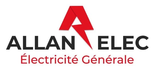 Logo Allan Elec, partenaire d’Ingrid Lopergolo