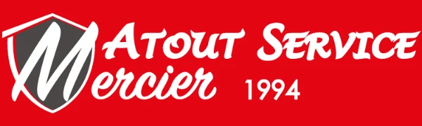 Logo Atout Service Mercier, partenaire d’Ingrid Lopergolo