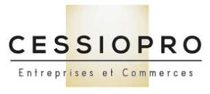 Logo Cessiopro, partenaire d’Ingrid Lopergolo