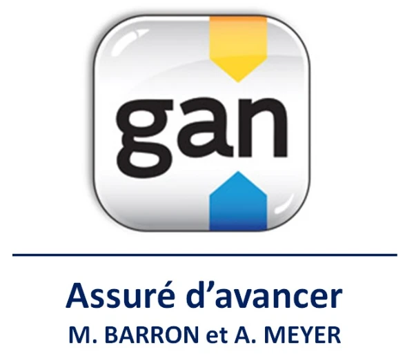 Logo Gan Barron et Meyer, partenaire d’Ingrid Lopergolo