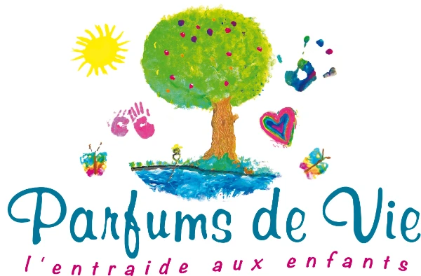 Logo Parfums de Vie, partenaire d’Ingrid Lopergolo