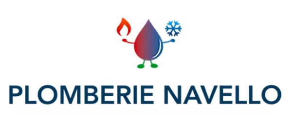 Logo Plomberie Navello, partenaire d’Ingrid Lopergolo