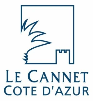 Logo Ville du Cannet, partenaire d’Ingrid Lopergolo